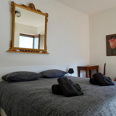 Rustic Apartment -200Mt From Berninaexpress Tirano Exterior photo