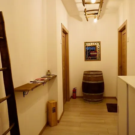 Rustic Apartment -200Mt From Berninaexpress Tirano Exterior photo