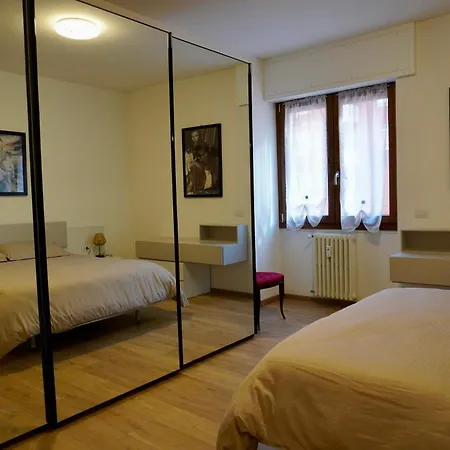 Rustic Apartment -200Mt From Berninaexpress Tirano Exterior photo