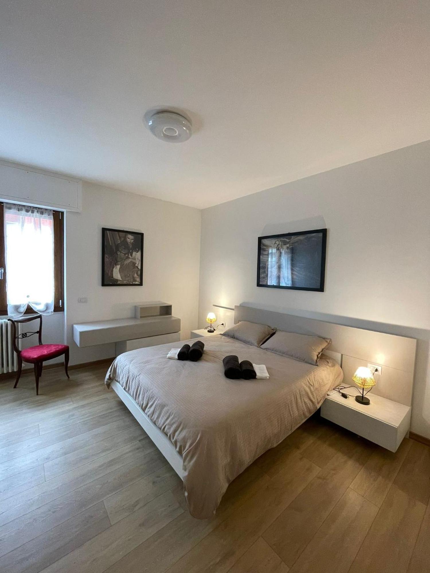 Apartment Rustic -200mt From Berninaexpress Tirano