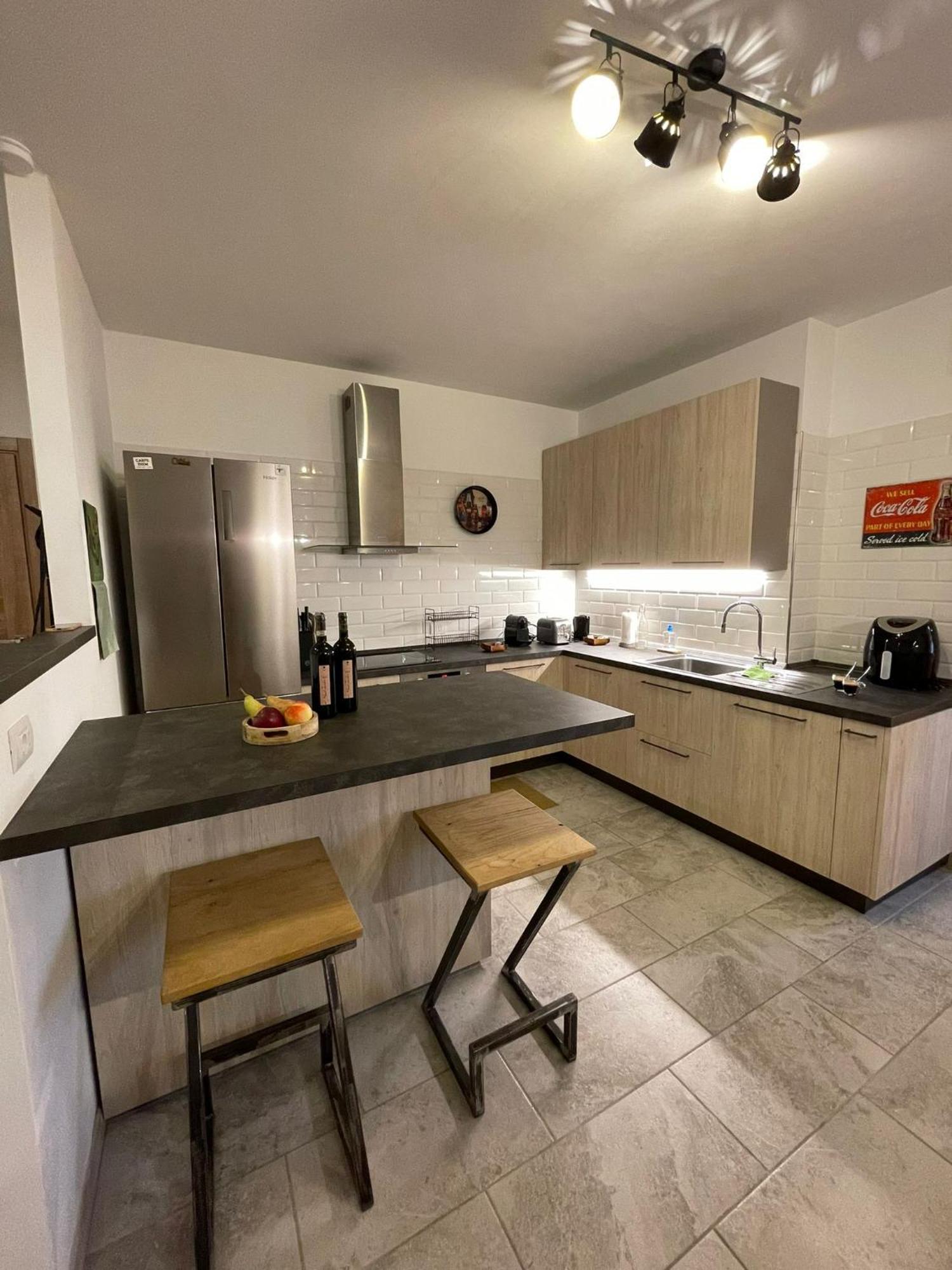 Apartamento Rustic -200mt From Berninaexpress *
