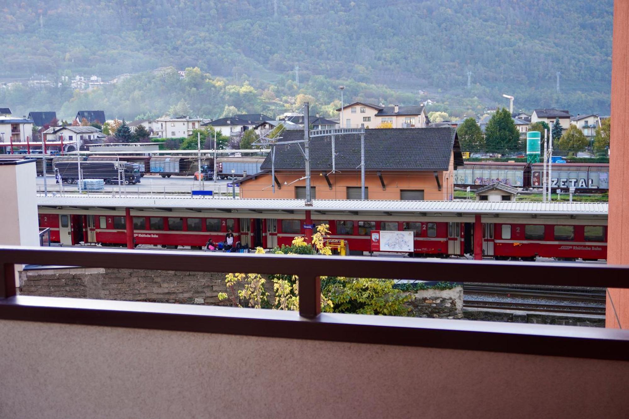 Rustic -200mt From Berninaexpress * Tirano