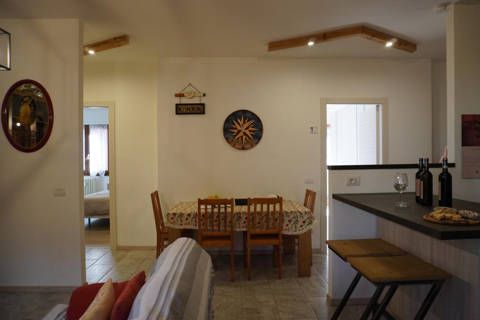 Apartment Rustic -200mt From Berninaexpress